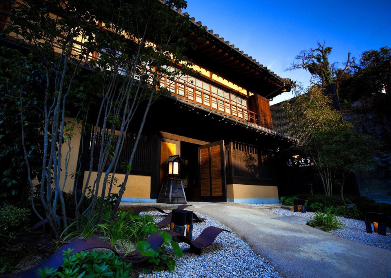 Migiwatei Ochi Kochi Hotel Tomo Bagian luar foto