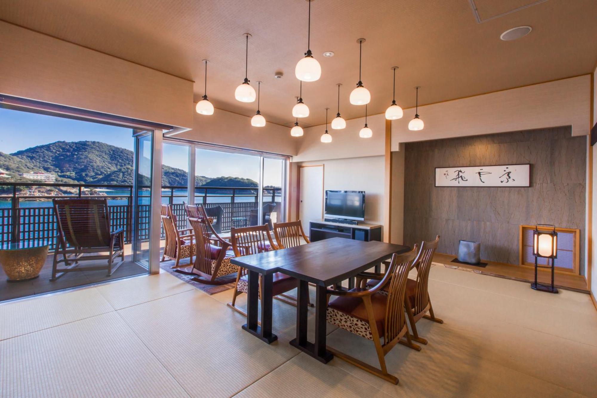Migiwatei Ochi Kochi Hotel Tomo Bagian luar foto