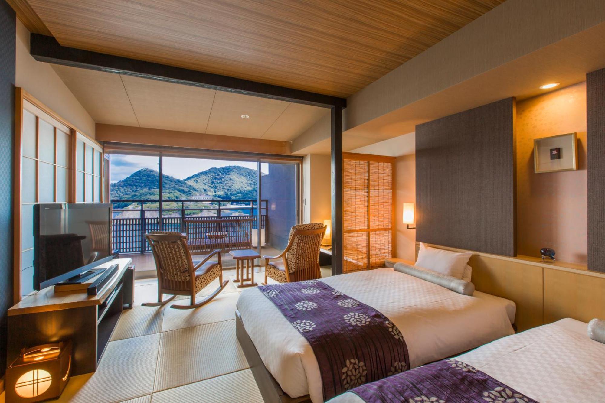 Migiwatei Ochi Kochi Hotel Tomo Bagian luar foto