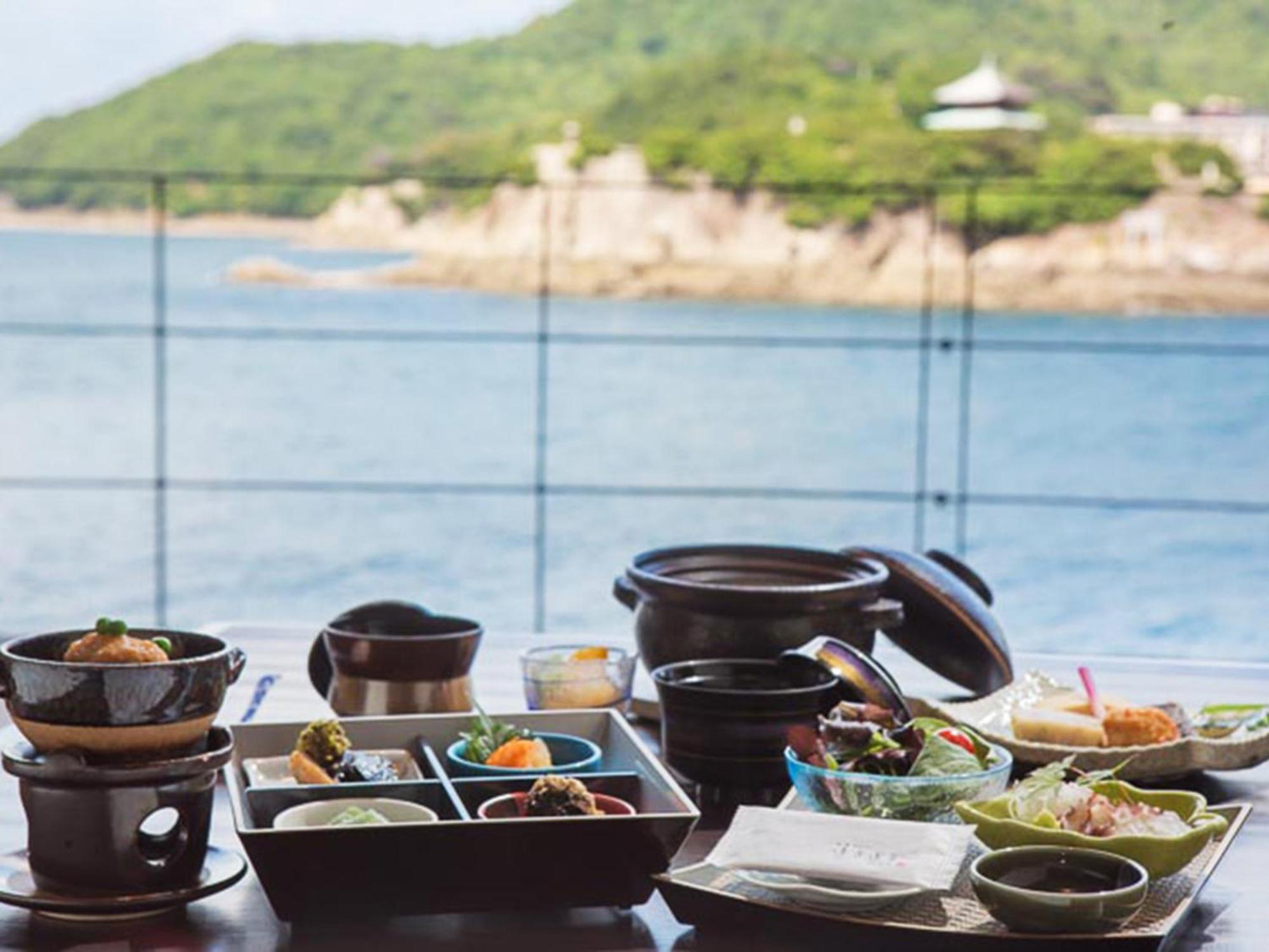 Migiwatei Ochi Kochi Hotel Tomo Bagian luar foto