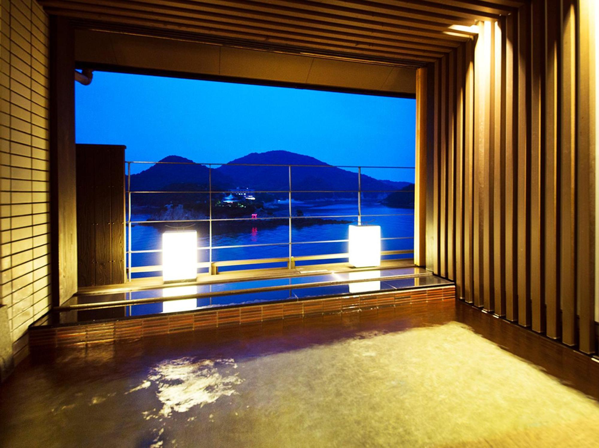 Migiwatei Ochi Kochi Hotel Tomo Bagian luar foto