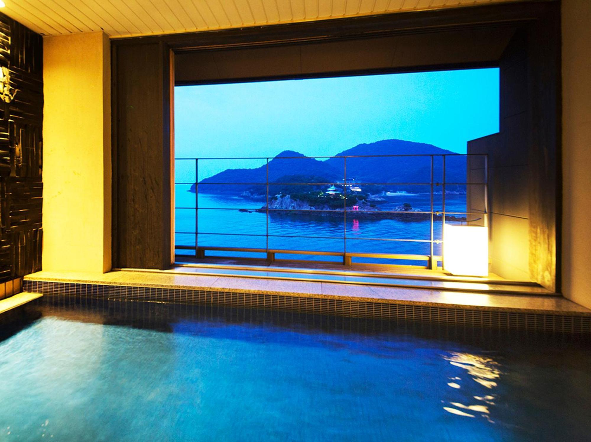 Migiwatei Ochi Kochi Hotel Tomo Bagian luar foto
