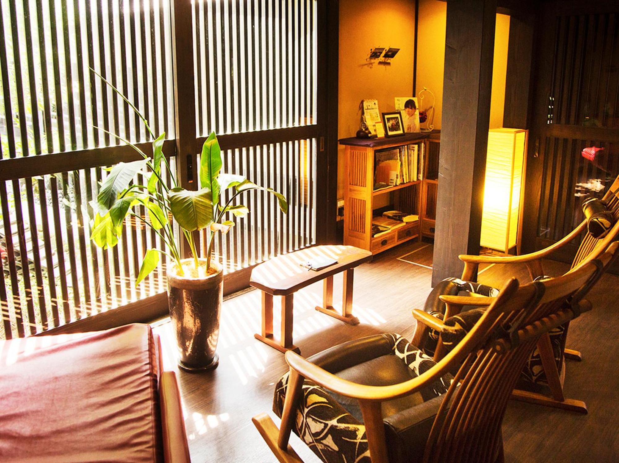 Migiwatei Ochi Kochi Hotel Tomo Bagian luar foto