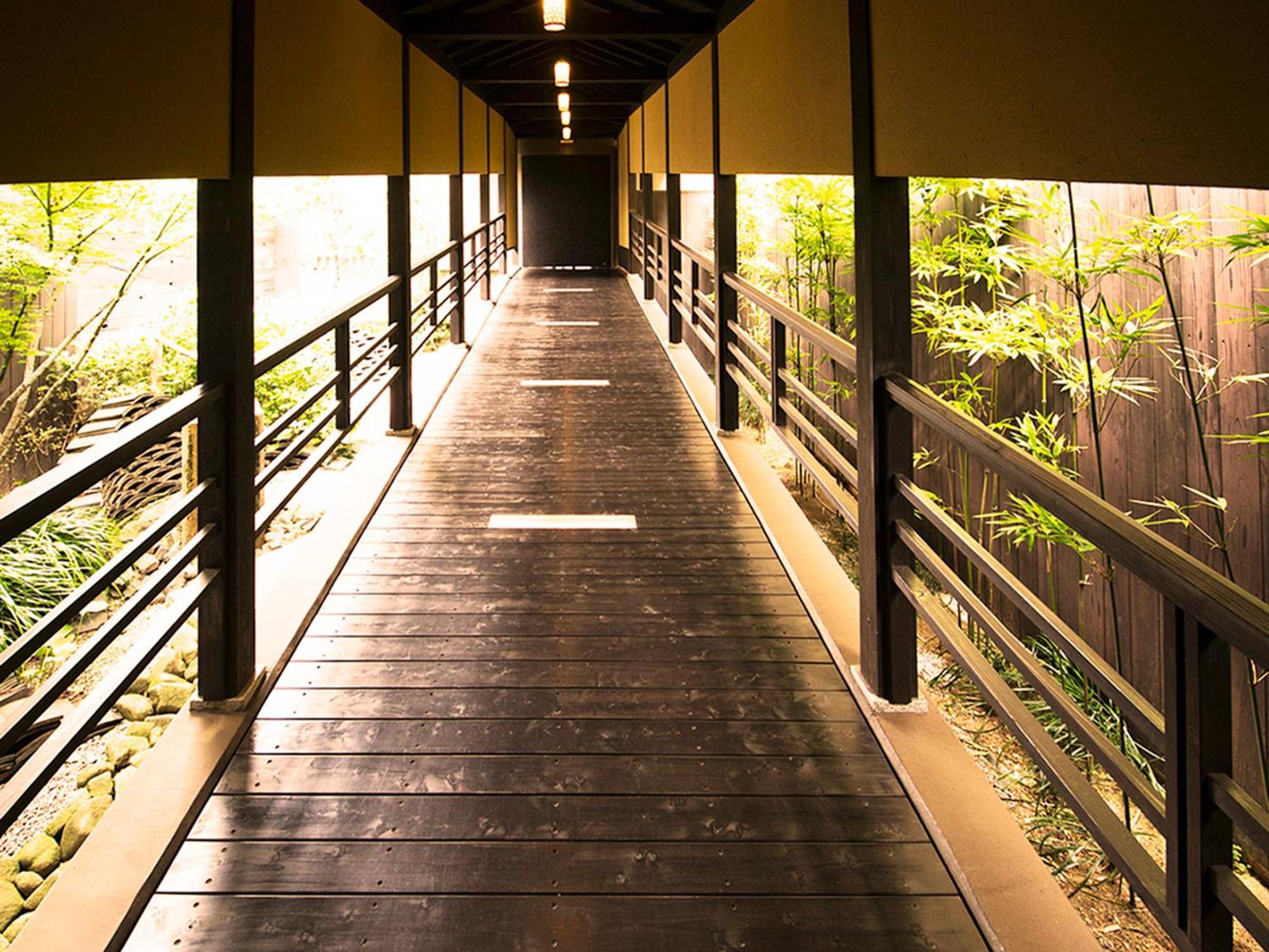 Migiwatei Ochi Kochi Hotel Tomo Bagian luar foto