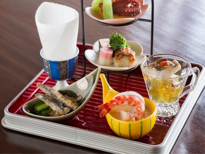 Migiwatei Ochi Kochi Hotel Tomo Bagian luar foto